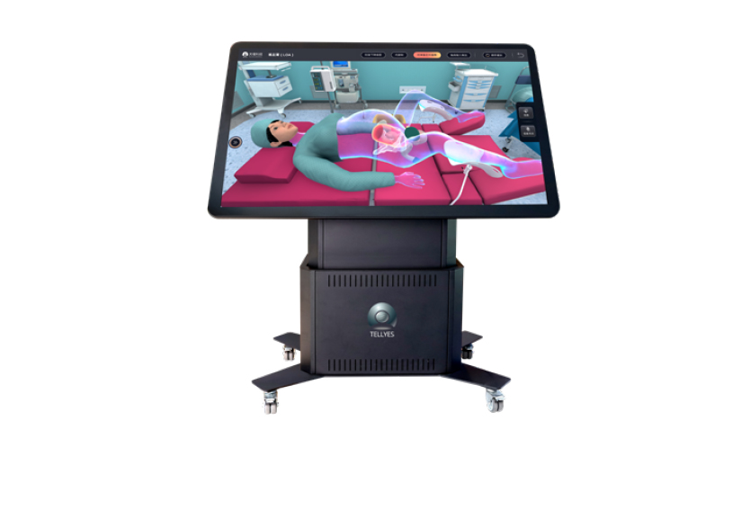 产科思维虚拟训练系统 2.0